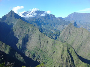 Le trail D-Tour de l’île de la Réunion
