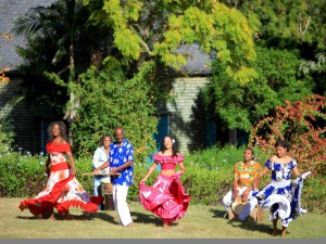 Danses Traditionnelles – Culture de la Réunion