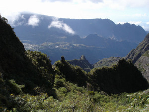 Les paysages spectaculaires de la Réunion au rythme du trail
